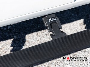 Toyota Tundra Side Steps - Power Running Boards - Rough Country - E-Boards - Crewmax